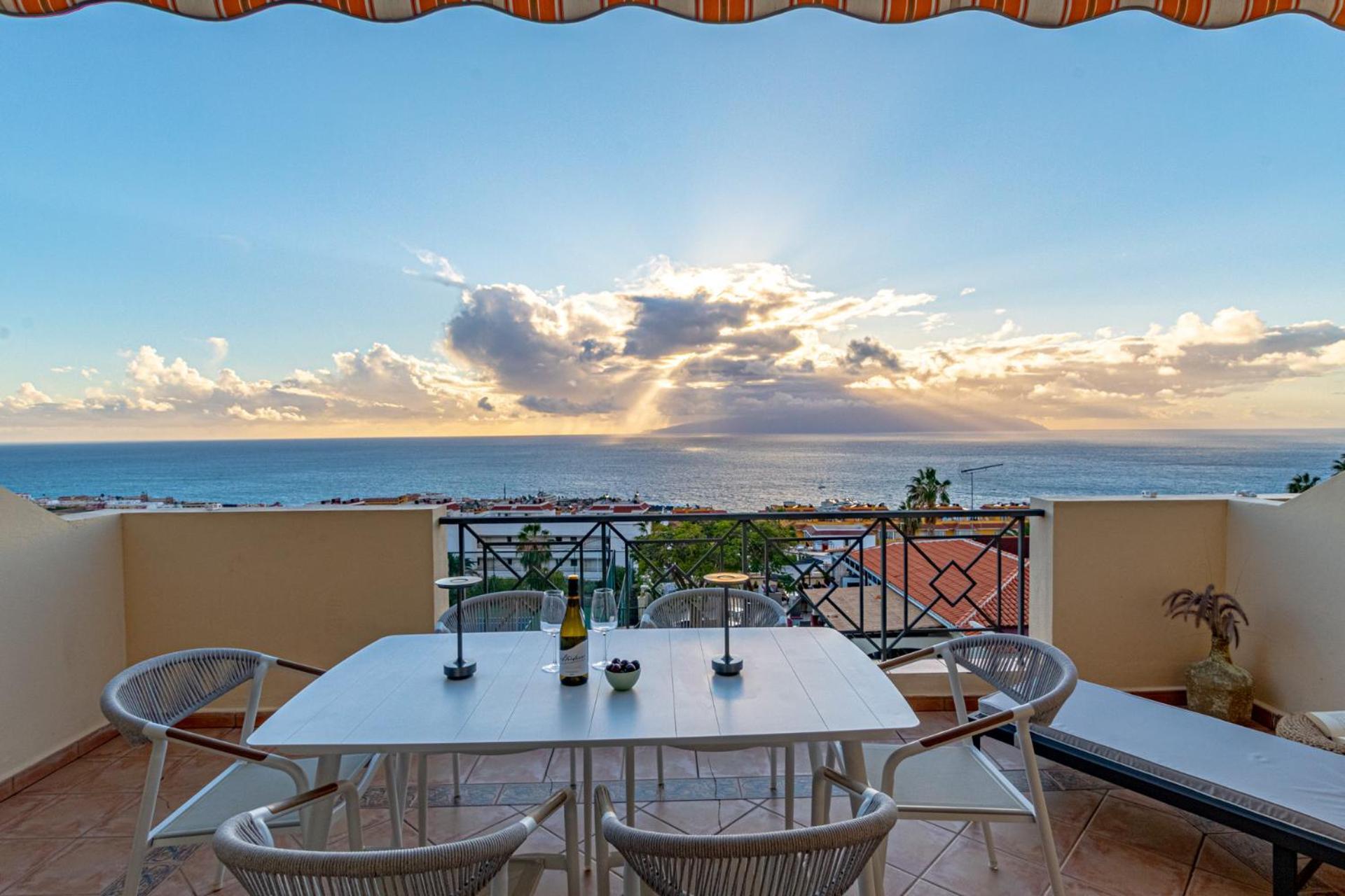 Peaceful Atlantic Getaway By Dream Homes Tenerife Puerto de Santiago  Esterno foto