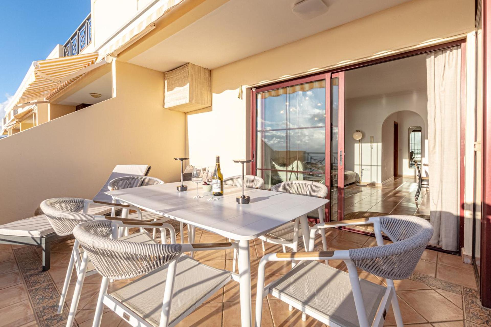 Peaceful Atlantic Getaway By Dream Homes Tenerife Puerto de Santiago  Esterno foto