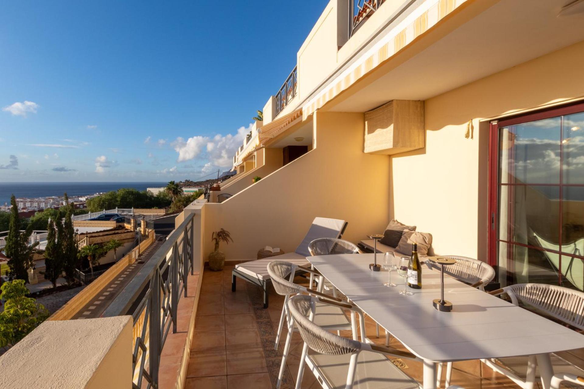 Peaceful Atlantic Getaway By Dream Homes Tenerife Puerto de Santiago  Esterno foto