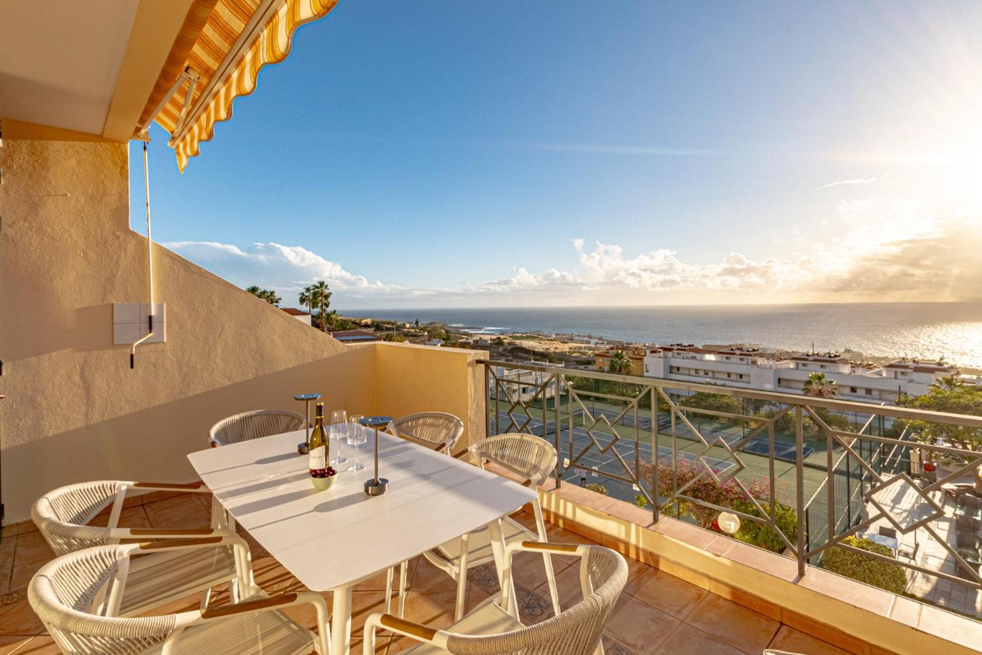 Peaceful Atlantic Getaway By Dream Homes Tenerife Puerto de Santiago  Esterno foto
