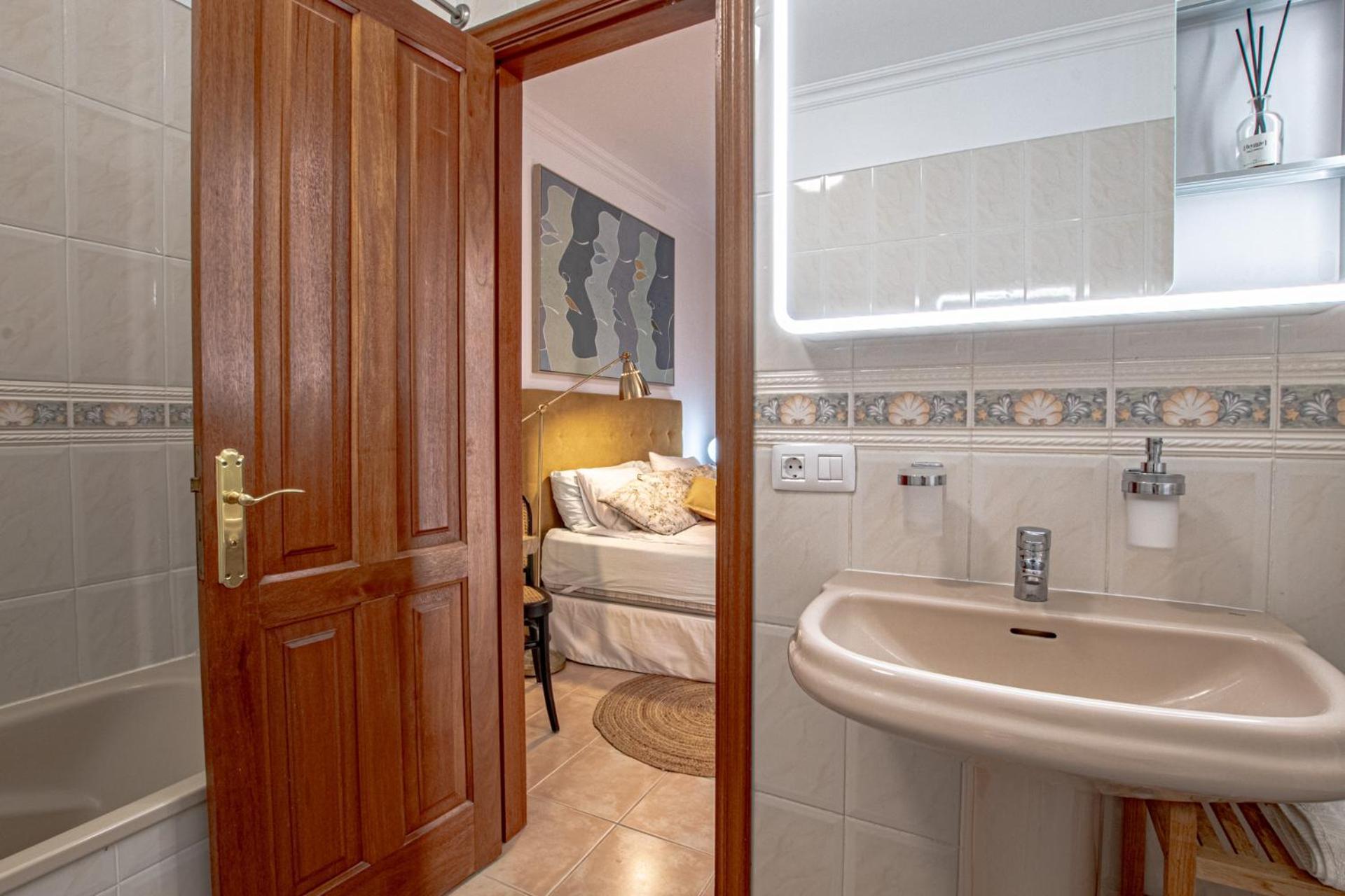 Peaceful Atlantic Getaway By Dream Homes Tenerife Puerto de Santiago  Esterno foto