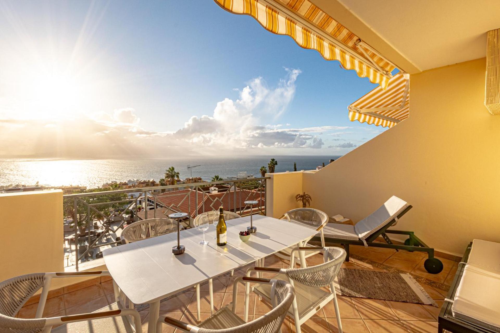 Peaceful Atlantic Getaway By Dream Homes Tenerife Puerto de Santiago  Esterno foto