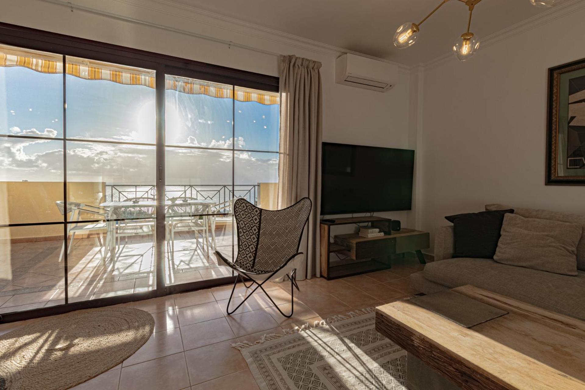 Peaceful Atlantic Getaway By Dream Homes Tenerife Puerto de Santiago  Esterno foto