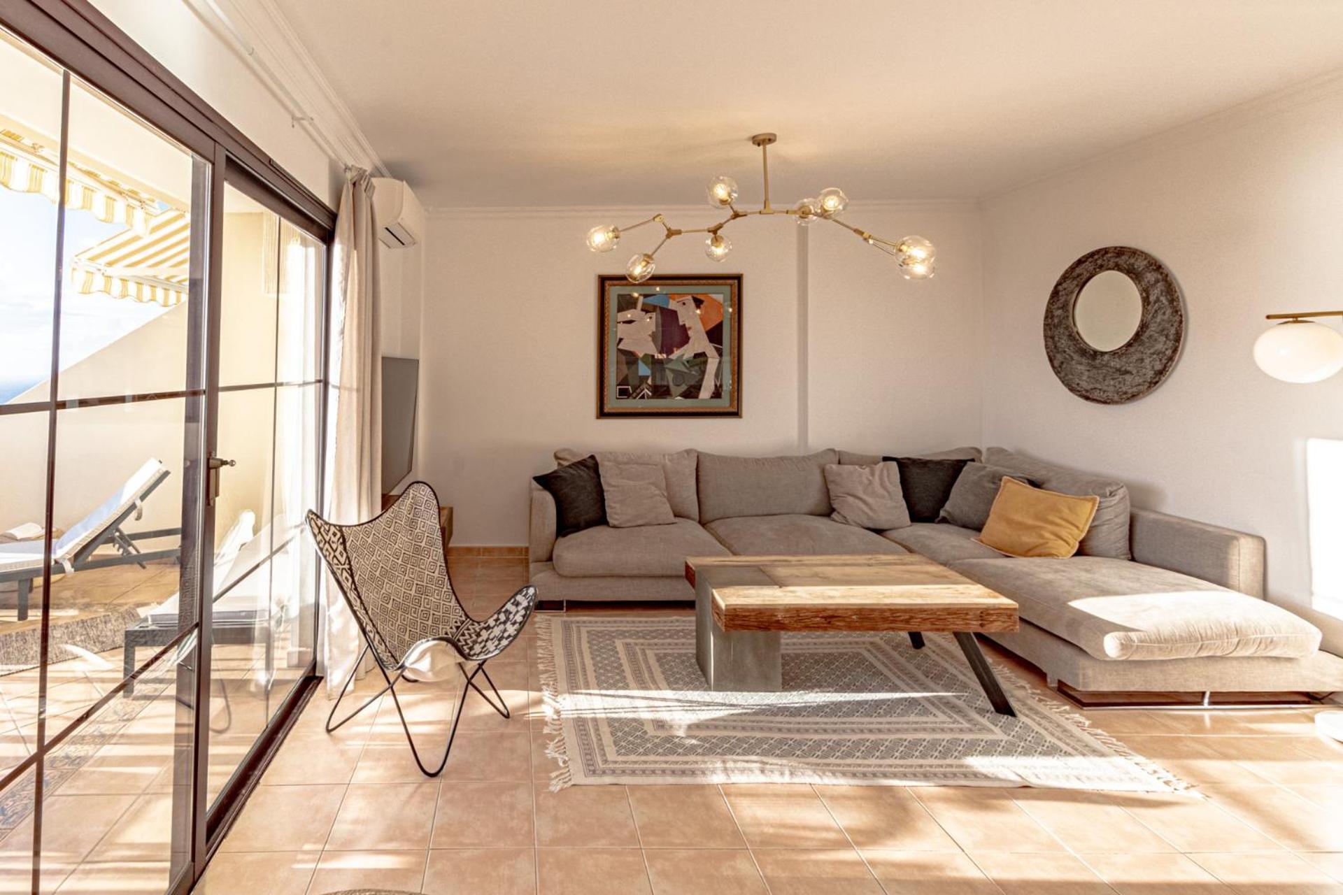 Peaceful Atlantic Getaway By Dream Homes Tenerife Puerto de Santiago  Esterno foto
