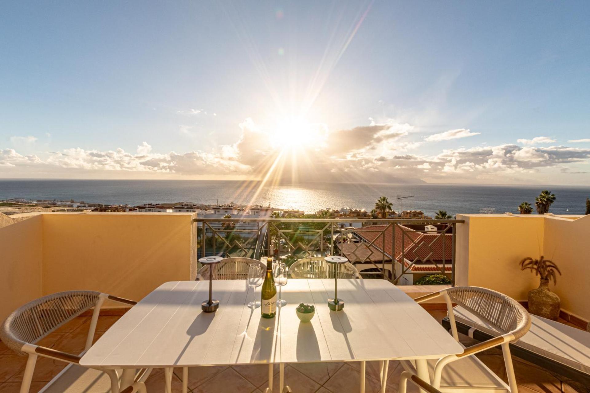 Peaceful Atlantic Getaway By Dream Homes Tenerife Puerto de Santiago  Esterno foto
