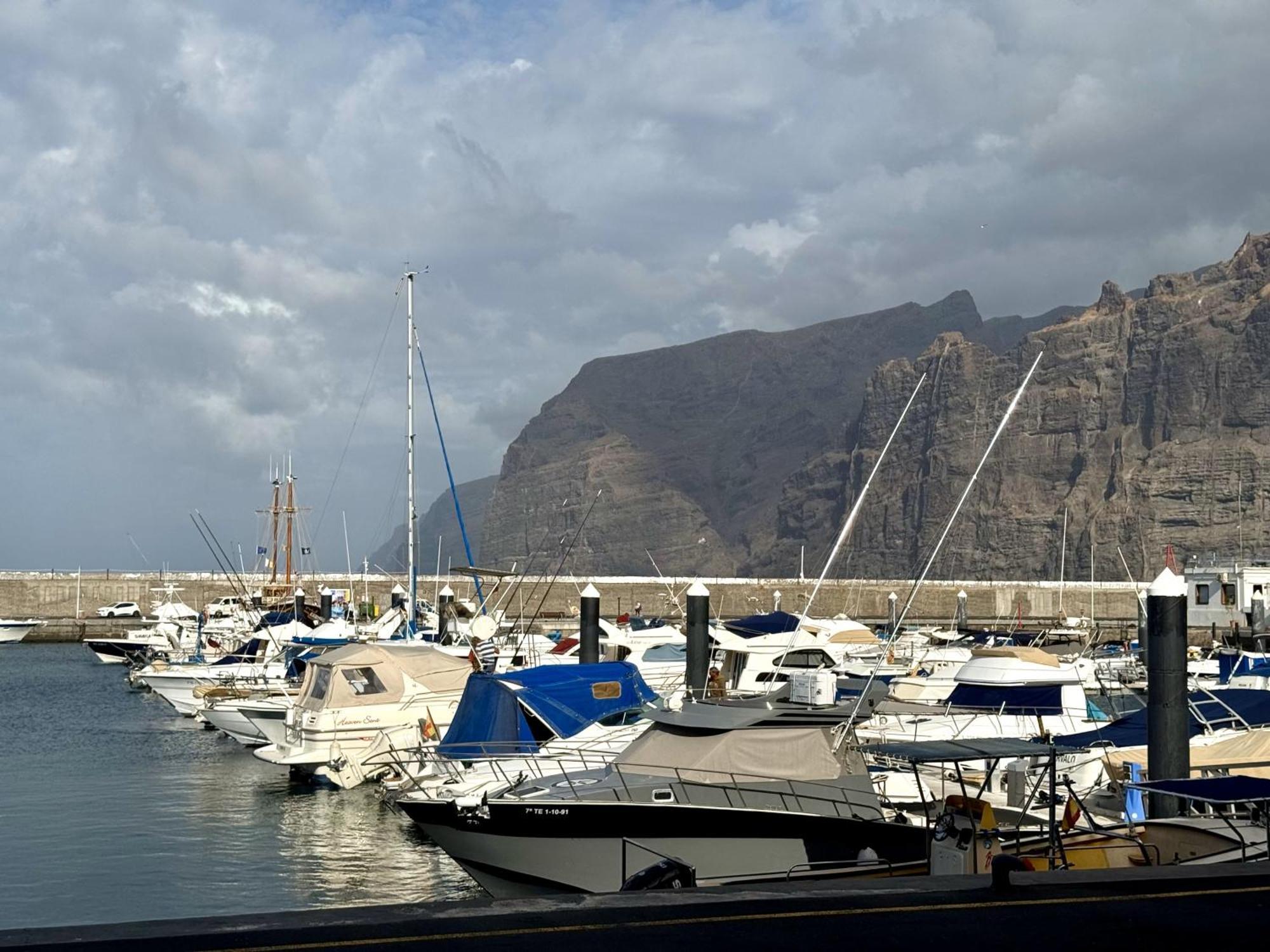Peaceful Atlantic Getaway By Dream Homes Tenerife Puerto de Santiago  Esterno foto