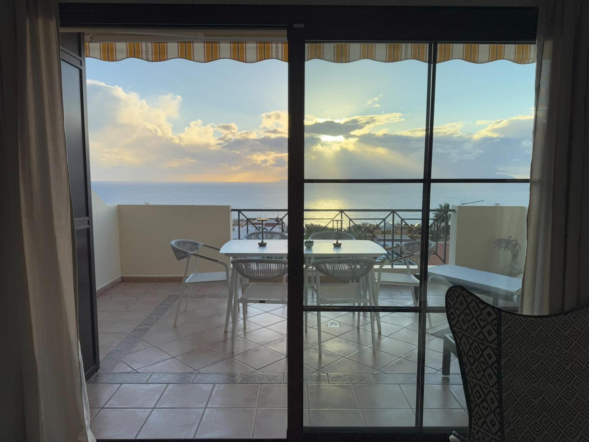 Peaceful Atlantic Getaway By Dream Homes Tenerife Puerto de Santiago  Esterno foto