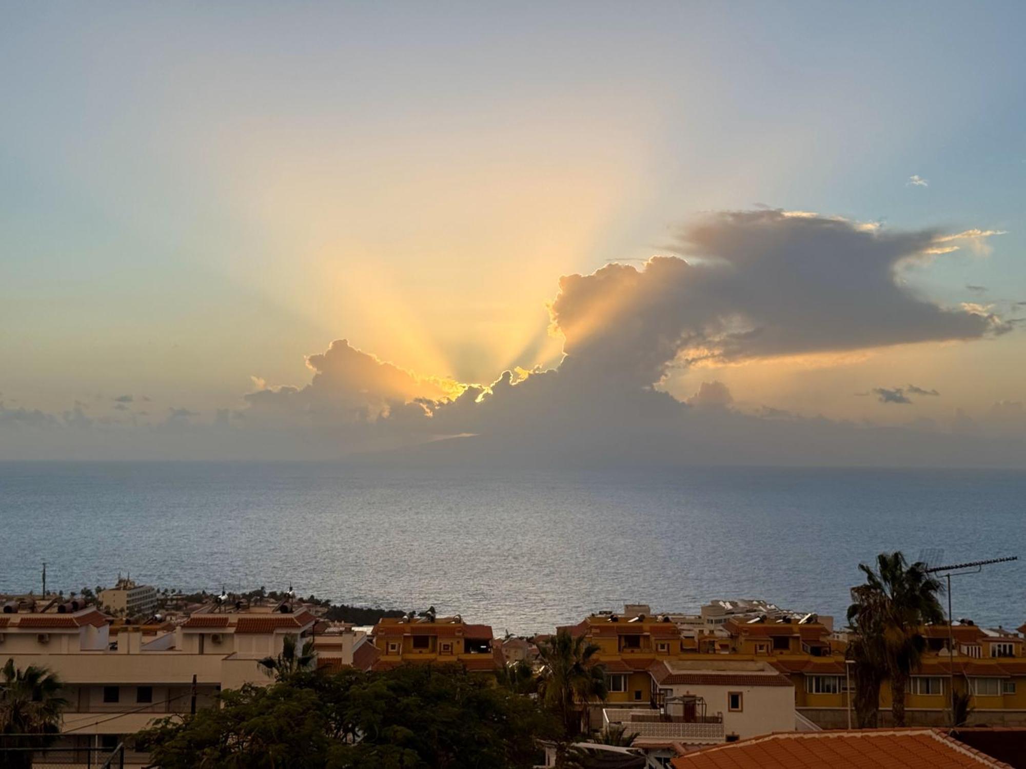 Peaceful Atlantic Getaway By Dream Homes Tenerife Puerto de Santiago  Esterno foto